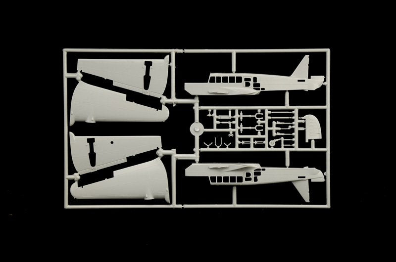 Italeri 0106 Caproni Ca. 313/314 Vintage Special Anniversary Edition 1/72 – immagine 4