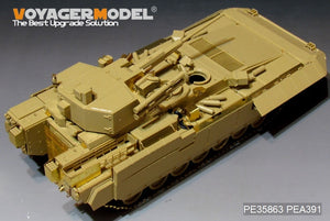 Voyager Model PE35863 Modern Russian TBMP T-15 57mm Gun basic For PANDA HOBBY PH35051 1/35 – imagen 5
