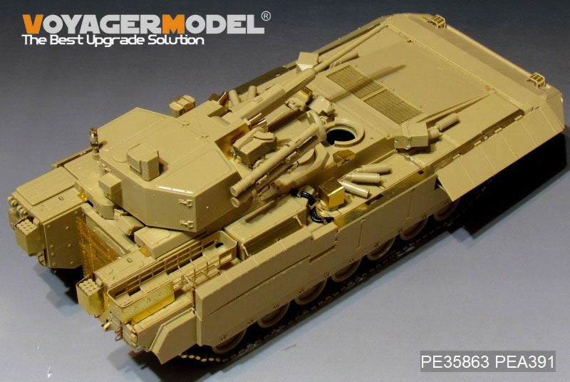 Voyager Model PE35863 Modern Russian TBMP T-15 57mm Gun basic For PANDA HOBBY PH35051 1/35 – imagen 5