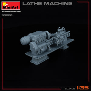 MiniArt 35660 LATHE MACHINE 1/35 – imagen 11