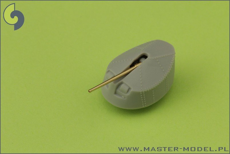 Master SM-350-064 R.N. Roma armament - 381mm (9pcs), 152mm (12pcs), 90mm (12pcs) barrels – immagine 2