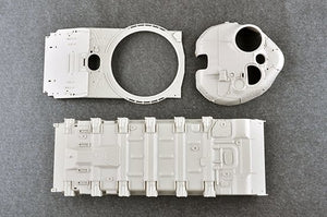 Trumpeter 09547 Russian T-72A Mod 1983 1/35 – image 12