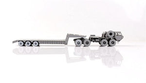 Modelcollect UA72361 USA M983A2 HEMTT Tractor &amp;amp; M870A1 Semi-trailer 1/72 – Bild 4