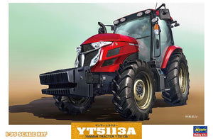 Hasegawa WM05 YANMAR TRACTOR YT5113A 1/35