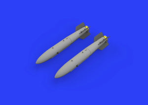 Eduard 648447 B43-0 Arme nucléaire avec ensemble de queue SC43-4/-7 1/48  – image 3
