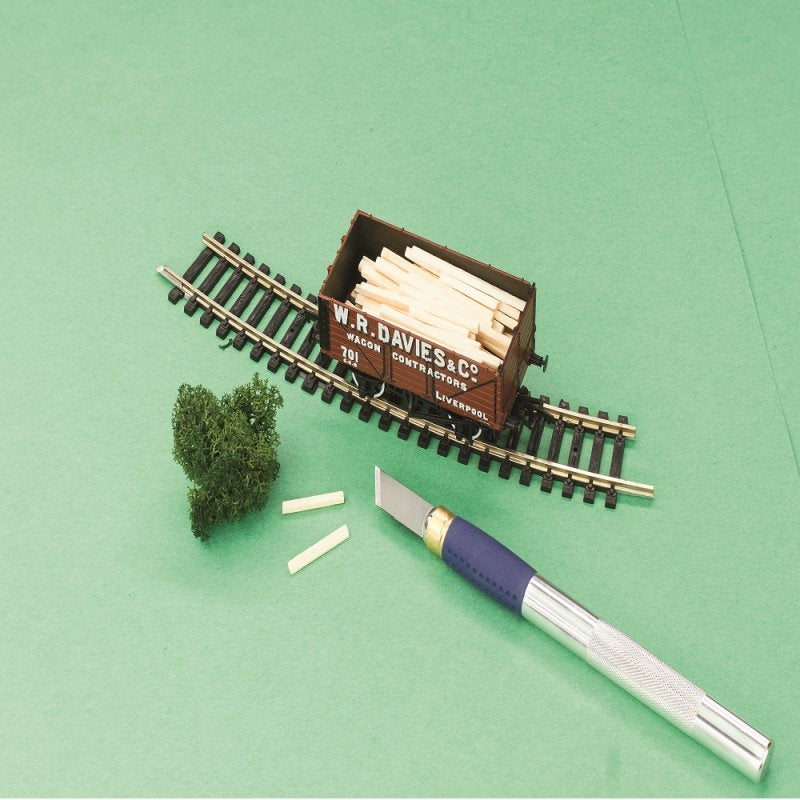 Modelcraft PKN4302 Soft Grip Hobby Knife #2 (125mm) – zdjęcie 3