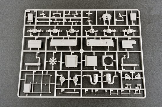 Trumpeter 01054 Terminal High Altitude Area Defence THAAD 1/35 – Bild 9