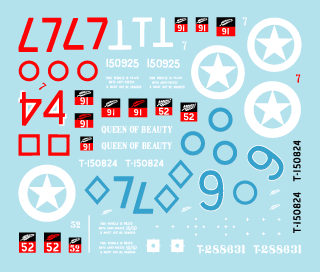 Star Decals 35-C1109 Kiwi Armour 2 - Shermans of 18th &amp;amp; 20th Armoured Regiment 1/35 – immagine 3