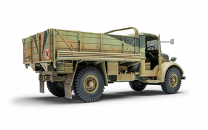Airfix 1380 WWII British Army 30-cwt 4x2 GS Truck 1/35 – immagine 3