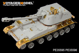 Voyager Model PE35595 Modern Russian 2S3 152mm Self-Propeller Howitzer early Basic For TRUMPETER 05543 1/35 – zdjęcie 3
