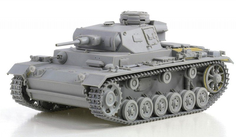 Dragon 6543 Pz.Kpfw.III Ausf.J (Tp) Early Production 1/35 – immagine 5