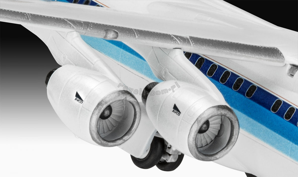 Revell 03791 BAe 146-200 Air UK (RJ85) 1/144 – image 6