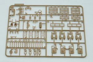 Trumpeter 00352 France 39(H) TANK SA 38 37mm gun 1/35 – immagine 3