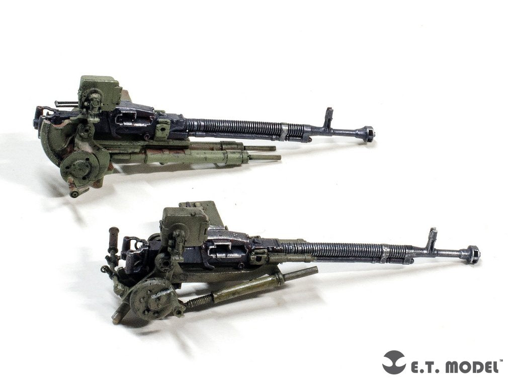 E.T. Model P35-232 Soviet 12.7mm DShKM Heavy Machine Gun(Type.1) ( 3D Print ) 1/35 – zdjęcie 8