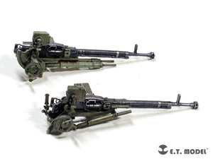 E.T. Model P35-232 Soviet 12.7mm DShKM Heavy Machine Gun(Type.1) ( 3D Print ) 1/35 – zdjęcie 8