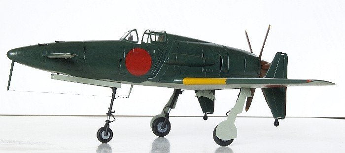 Hasegawa D20 Kyushu J7W1 Shinden 1/72 – Bild 8