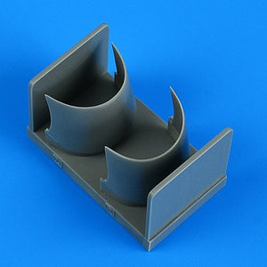 Quickboost QB48983 Harrier GR.1/GR.3/AV-8A air intake Kinetic 1/48