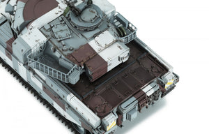 Meng Model TS-051 British Main Battle Tank Chieftain Mk10 1/35 – immagine 10