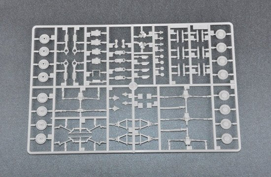 Trumpeter 05535 ASLAV-PC Phase 3 1/35 – image 13