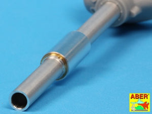 Aber 35L-151 Armament for MBT-70 - 152mm and 20mm gun barrels 1/35 – imagen 6