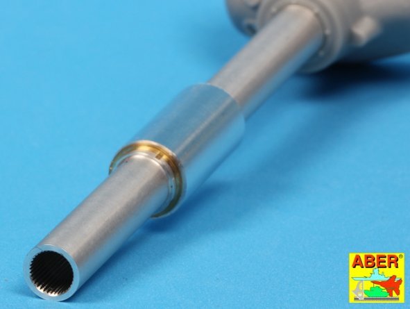 Aber 35L-151 Armament for MBT-70 - 152mm and 20mm gun barrels 1/35 – imagen 6
