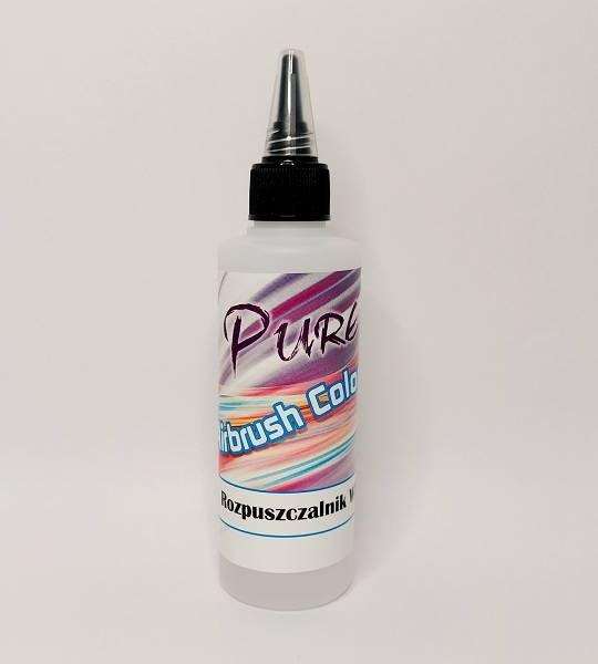 Fine Art PU-ROZPWB universal solvent Pure WB 100ml for water-based acrylics