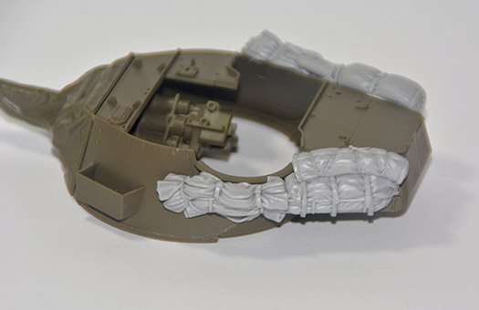 Eureka XXL ER-3569 Stowage Set for M18 Hellcat (Tamiya) 1/35 – image 7