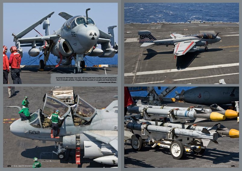 AK Interactive AK278 USN LEGENDARY JETS (English) – Bild 10