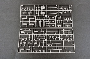 Trumpeter 05346 German Heavy Cruiser Blucher 1/350 – immagine 8
