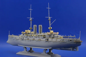 Eduard 53012 Mikasa Hasegawa 1/350  – image 13