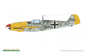 Eduard 7474 Bf 109F-2 - Édition Week-end 1/72 – image 5