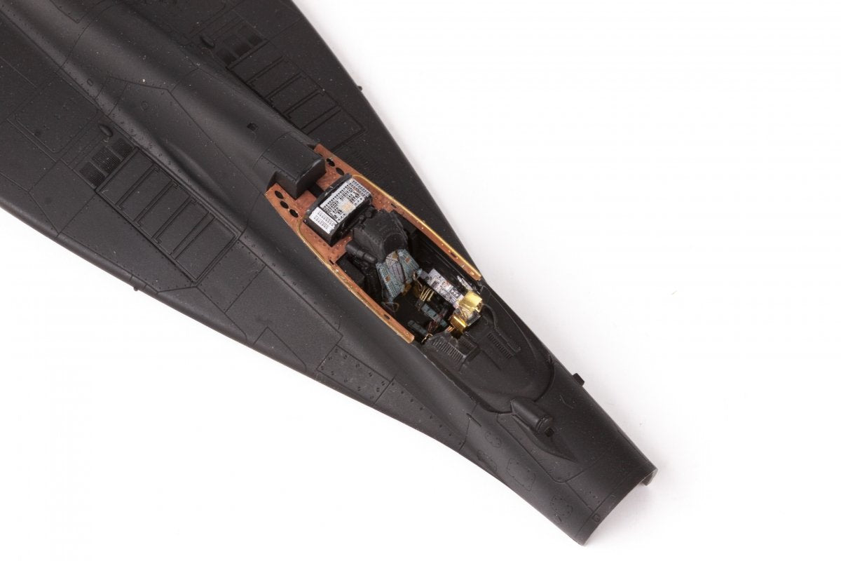 Eduard 73802 MiG-29 9-12 GREAT WALL HOBBY 1/72 – immagine 4