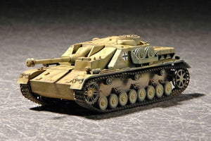 Trumpeter 07261 German Sturmgeschutz IV 1/72
