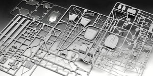 Revell 03804 Alouette II 1/32 – immagine 9