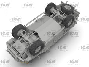 ICM 35014 Kozak-2 Ukrainian MRAP-class Armored Vehicle 1/35 – immagine 7