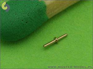 Master AM-72-037 SEPECAT Jaguar GR1/GR3 Pitot Tube &amp;amp; Angle Of Attack probe – Bild 4