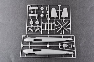 Trumpeter 02894 De Havilland Hornet F.3 – immagine 6