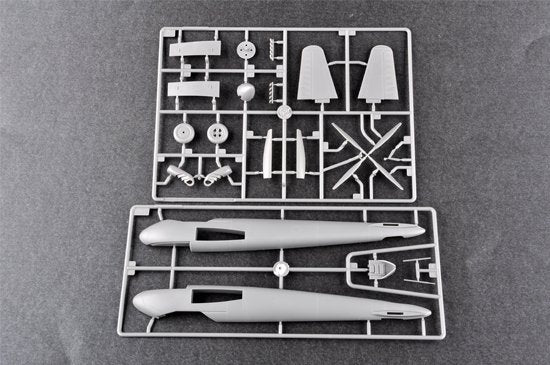 Trumpeter 02894 De Havilland Hornet F.3 – immagine 6