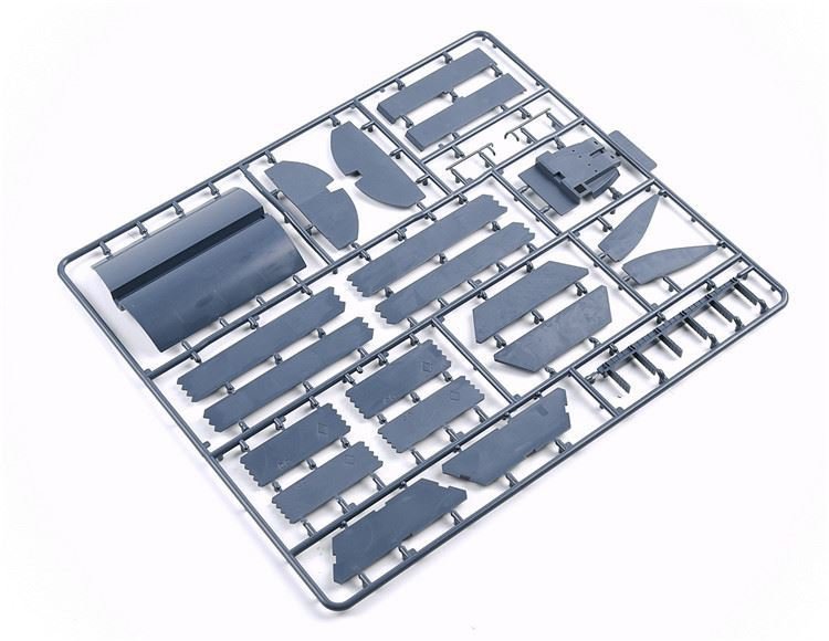 Modelcollect UA72201 USAF B-2A Spirit Stealth strategic Bomber 1/72 – immagine 8
