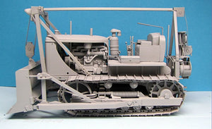 Mirror Model 35851 U.S. Military Bulldozer 1/35 – imagen 2