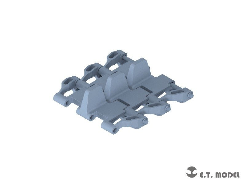 E.T. Model P35-021 WWII German Pz.Kpfw.III/IV（Type 3B）Workable Track ( 3D Printed ) 1/35 – Bild 3