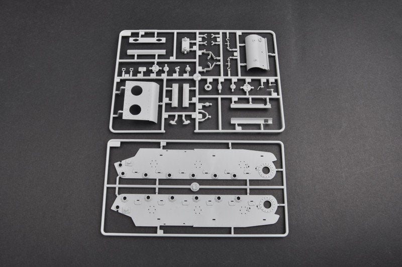 Trumpeter 01569 Soviet KV-85 Heavy Tank 1/35 – immagine 9