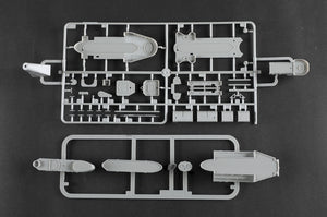 Trumpeter 05372 USS Montana BB-67 1/350 – immagine 19