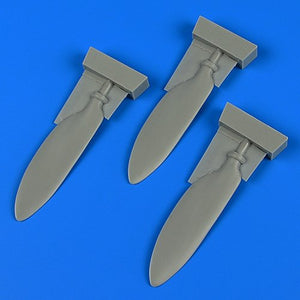 Quickboost QB32187 Fw 190D-9 propeller Hasegawa 1/32