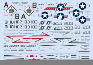 Eduard D48104 F-14A Desert Storm TAMIYA 1/48 – imagen 2