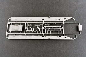 Trumpeter 01058 DPRK Hwasong 5 short-range tactical ballistic missile 1/35 – immagine 10