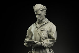 Panzer Art FI35-037 Soviet tank commander 1/35 – imagen 3