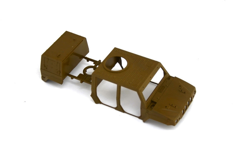 Italeri 6504 LMV LINCE – Bild 5
