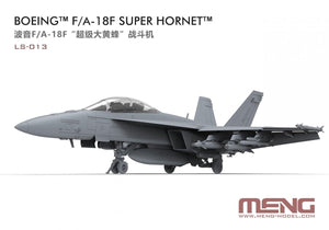 Meng Model LS-013 Boeing F/A-18E Super Hornet 1/48 – immagine 2