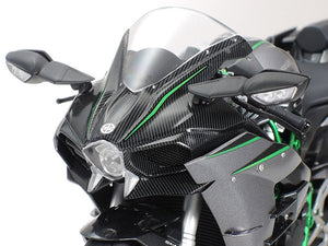 Tamiya 14136 Kawasaki Ninja H2 Carbon 1/12 – imagen 5